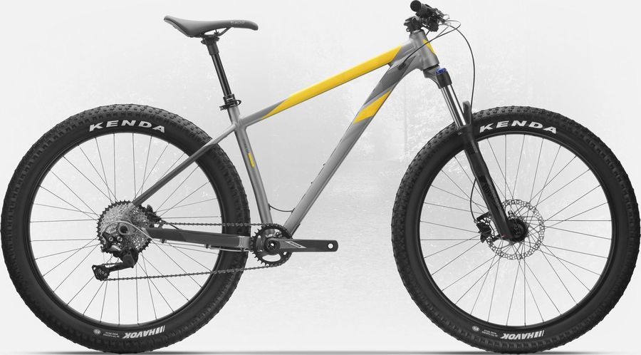 Devinci Kobain Deore 2018