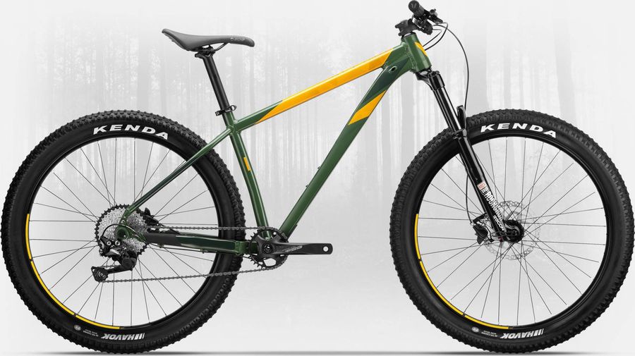 Devinci Kobain HT 27.5+ Deore 2019