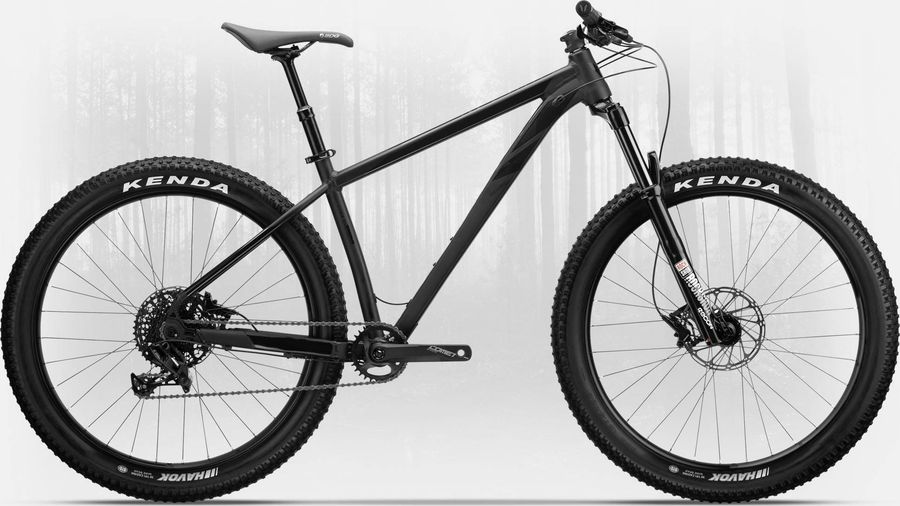 Devinci Kobain HT 27.5+ NX 11s 2019