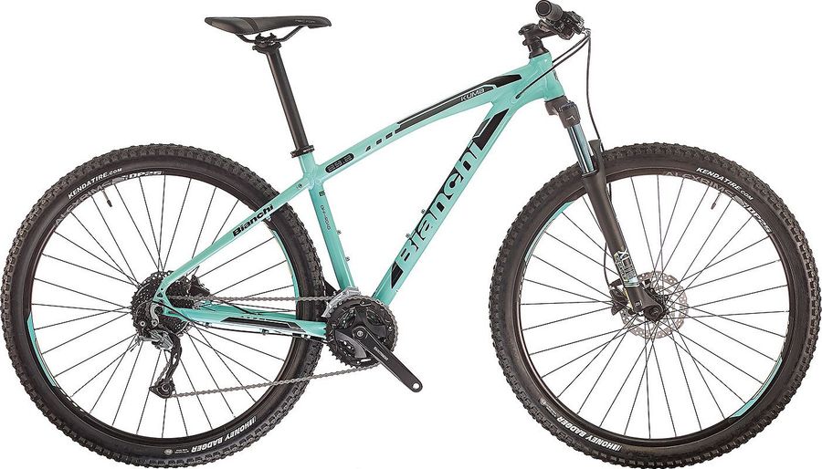 Bianchi Kuma 29.2 2018