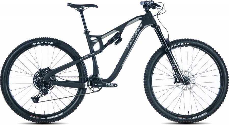 Fezzari La Sal Peak Comp 27.5+ 2019
