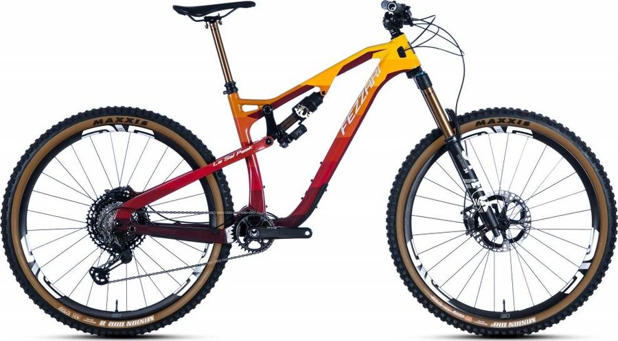 Fezzari La Sal Peak Team - City Edition - XTR 27.5+ 2020