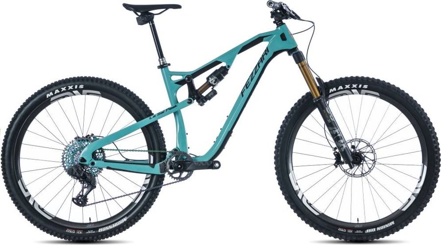 Fezzari La Sal Peak Team Edition 27.5+ 2019