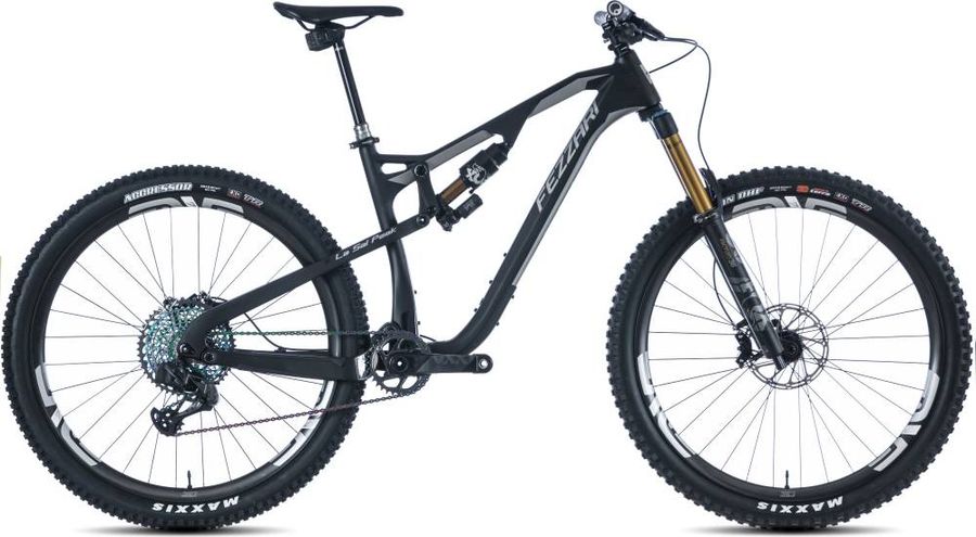 Fezzari La Sal Peak Team Edition 27.5+ 2020