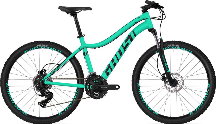 Ghost LANAO 1.6 AL W 2020