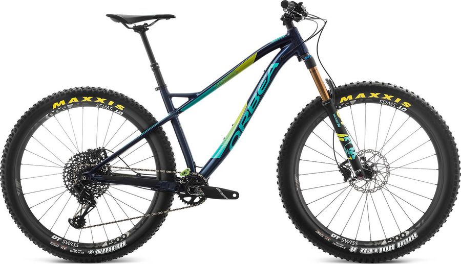 Orbea LAUFEY 27+ H-LTD 2019