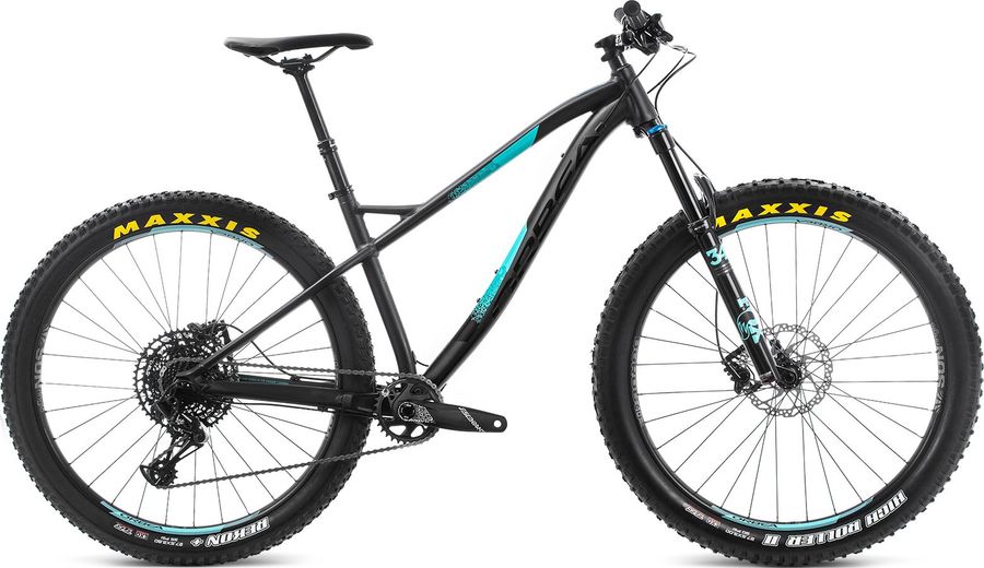 Orbea LAUFEY 27+ H10 2018