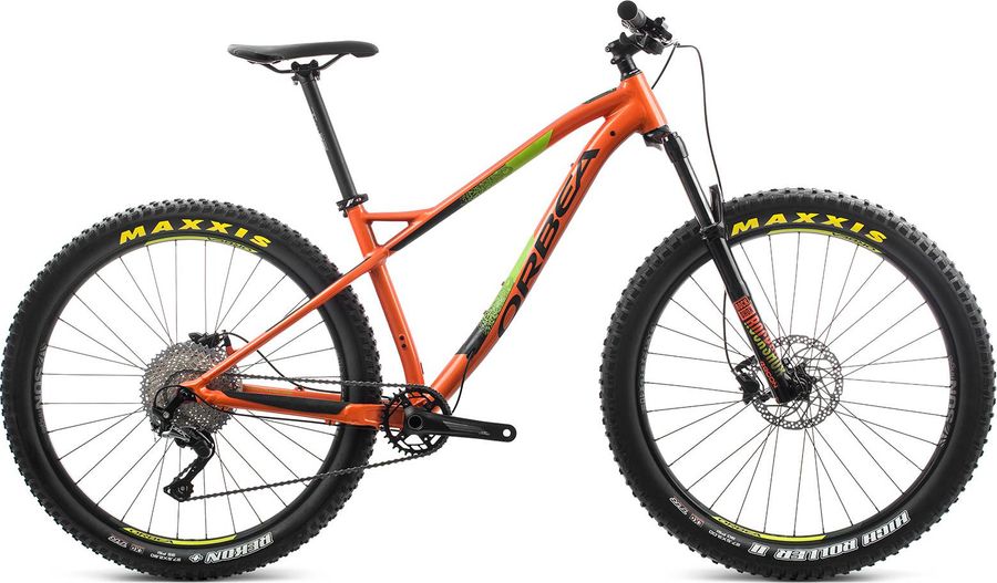Orbea LAUFEY 27+ H30 2019