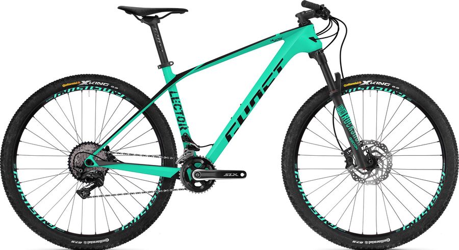 Ghost Lector 2.7 LC U 2019