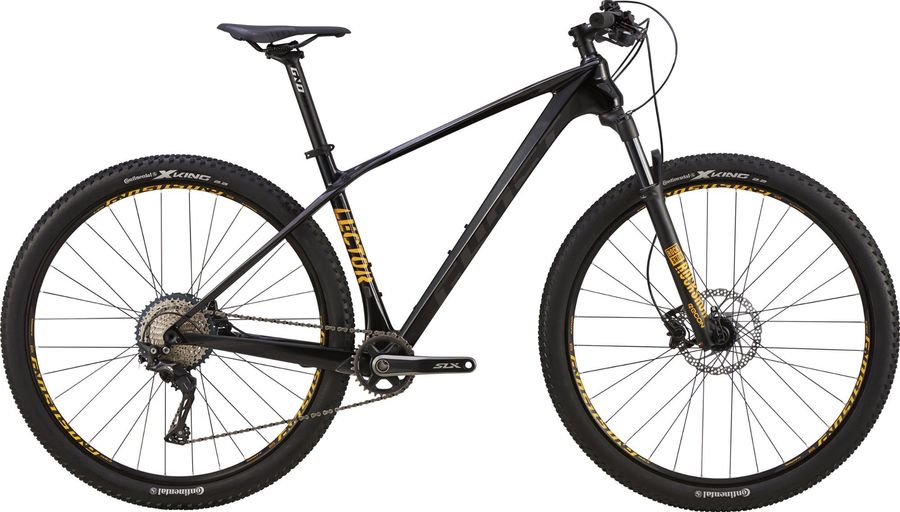 Ghost Lector 2.9 LC 29" 2019