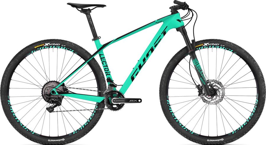 Ghost Lector 2.9 LC U 2019