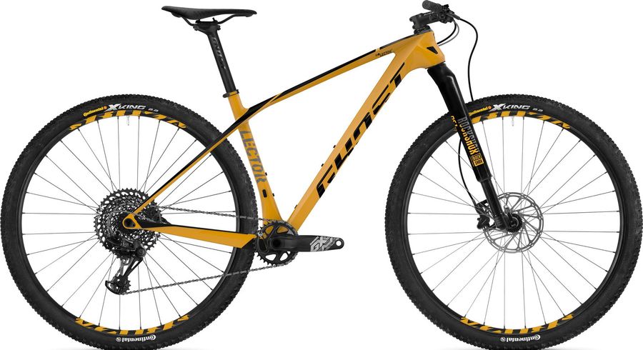Ghost LECTOR 7.9 LC 2018