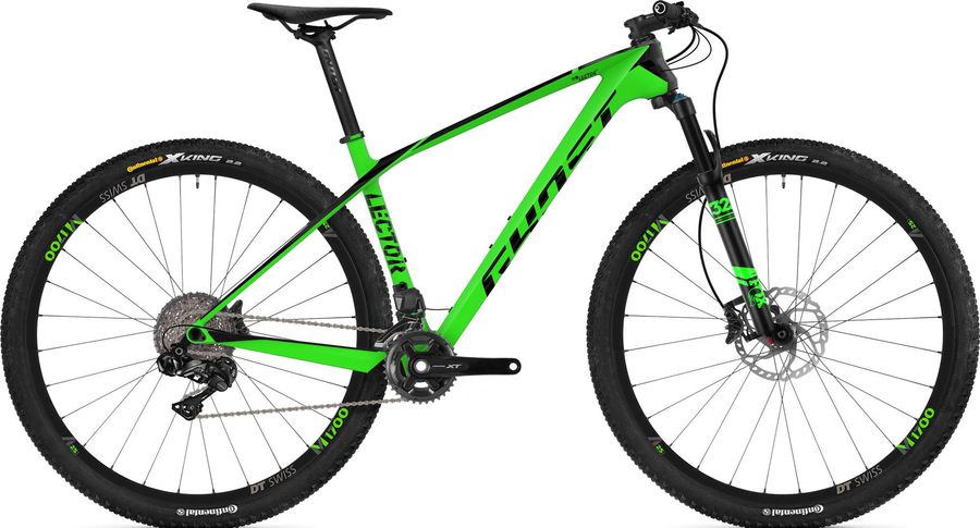 Ghost LECTOR 8.9 LC 2018