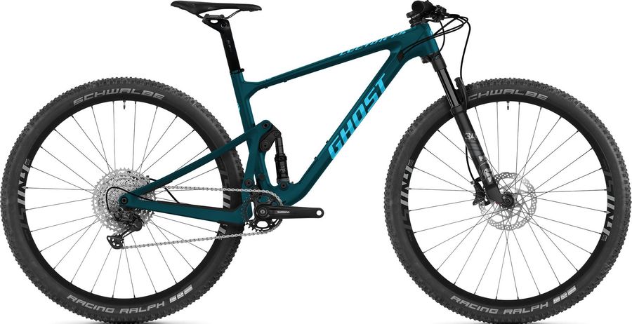 Ghost LECTOR FS Essential 2021