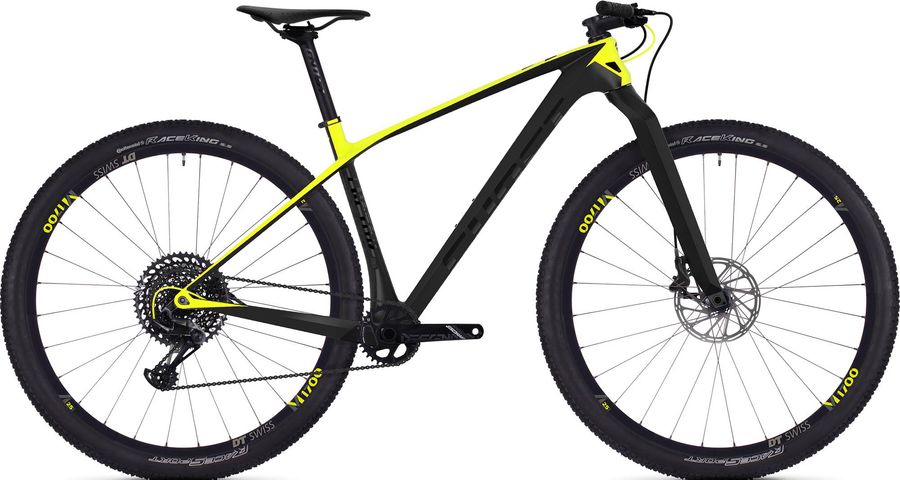 Ghost LECTOR X 8.9 UC 2018