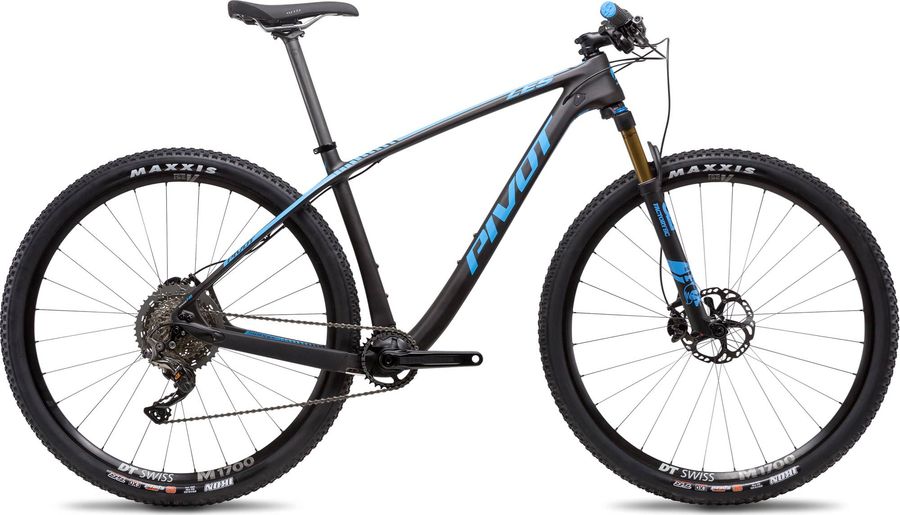Pivot LES 27.5" Plus Team XTR 2019