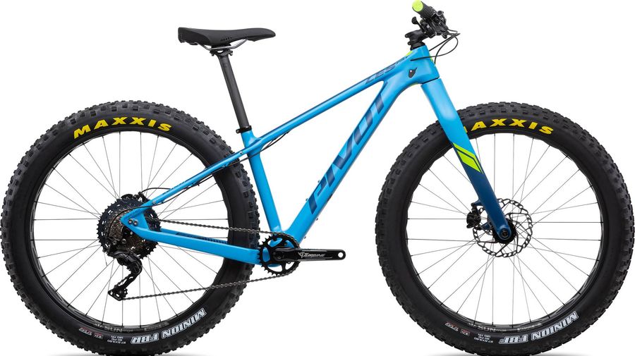 Pivot LES Fat Pro XT w/ Manitou Suspension Fork 2019
