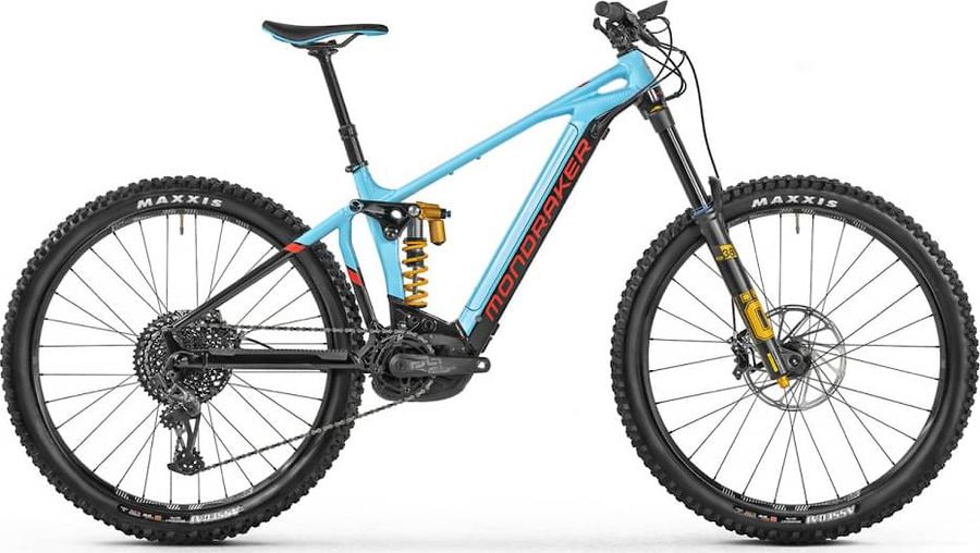 Mondraker Level RR 2021