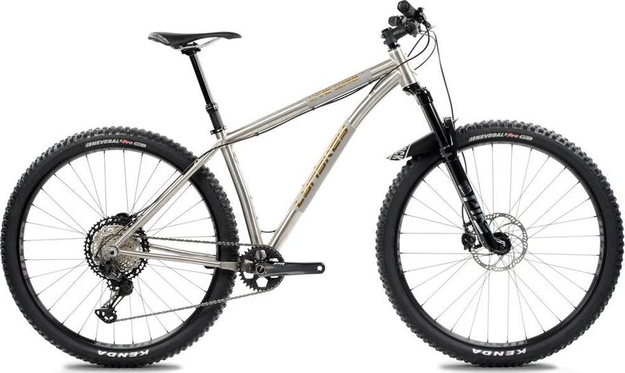 Lynskey Live Wire Shimano XT 1x12 2020