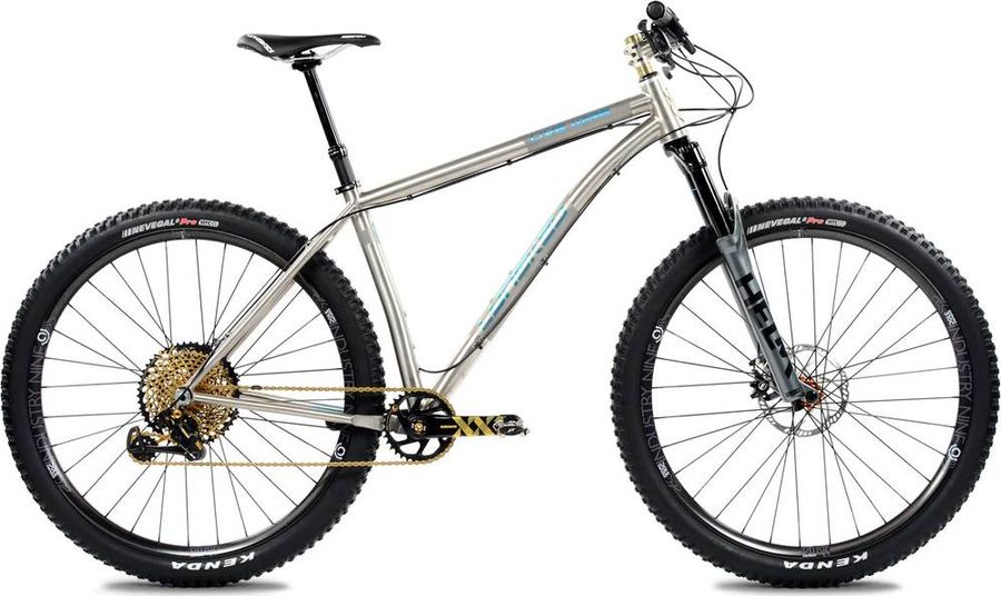Lynskey Live Wire Shimano XTR 1x11 2019