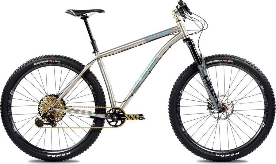 Lynskey Live Wire SRAM XO1 Eagle 2019