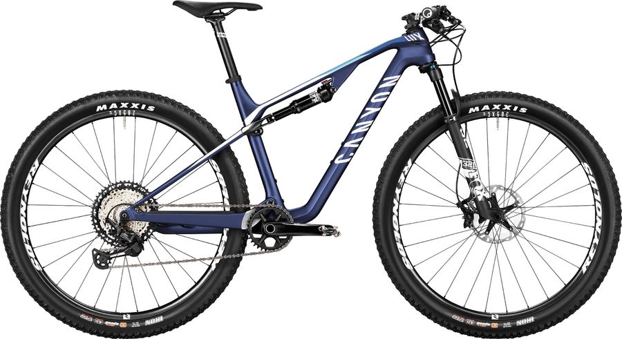 Canyon Lux CF 7 2022