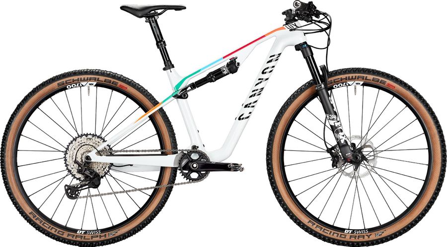 Canyon Lux CF 7 WMN 2021