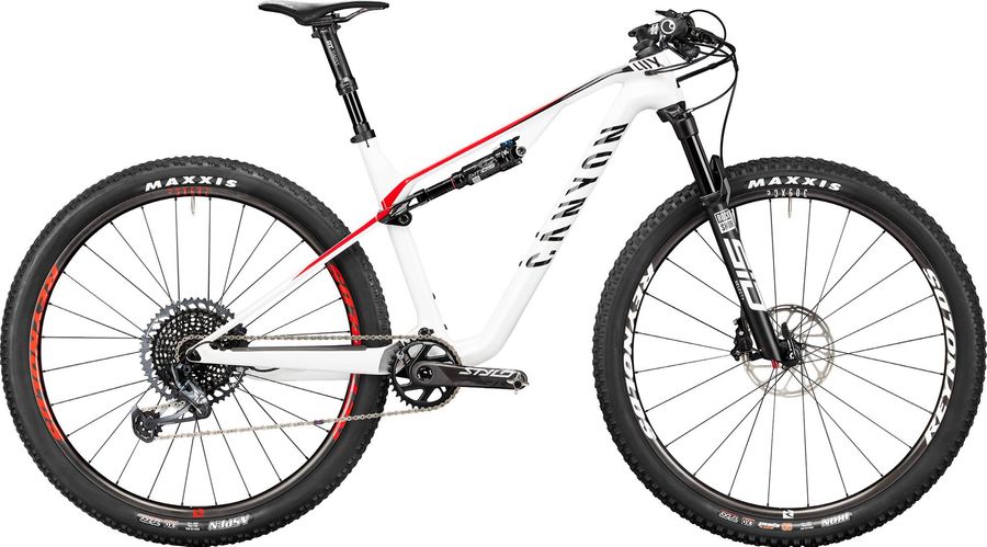 Canyon Lux CF 8 2021