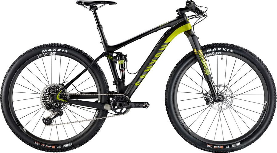Canyon Lux CF 9.0 Pro Race Team 2018