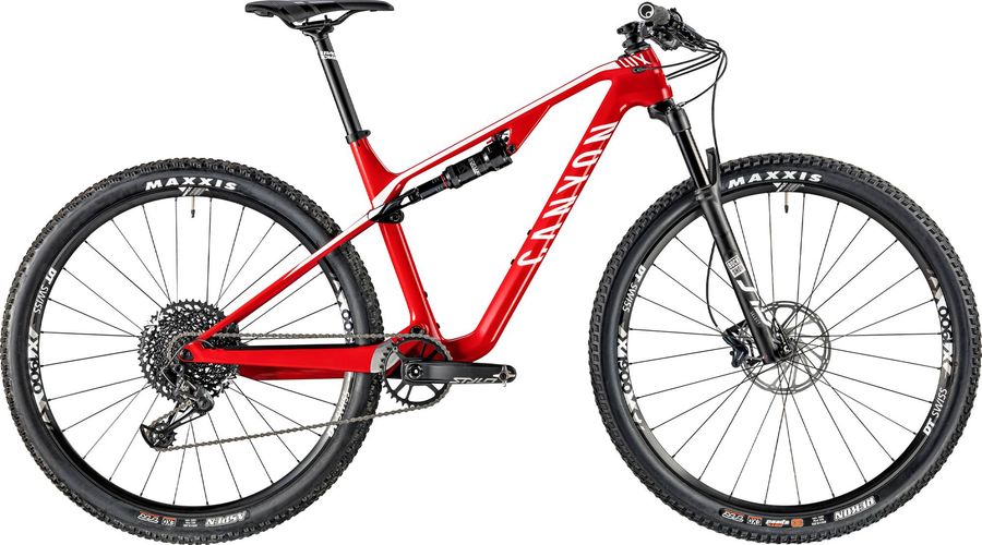 Canyon Lux CF SL 6.0 2020