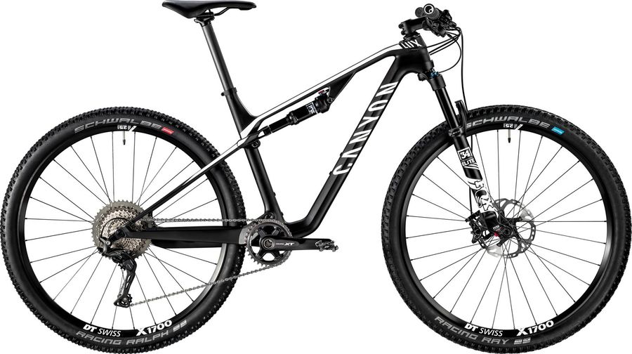 Canyon Lux CF SL 7.0 Race 2019