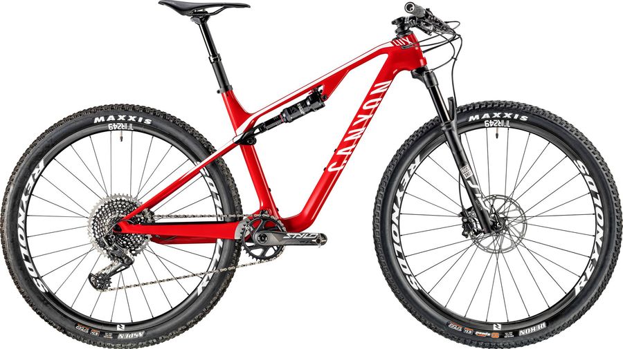 Canyon Lux CF SL 8.0 2020