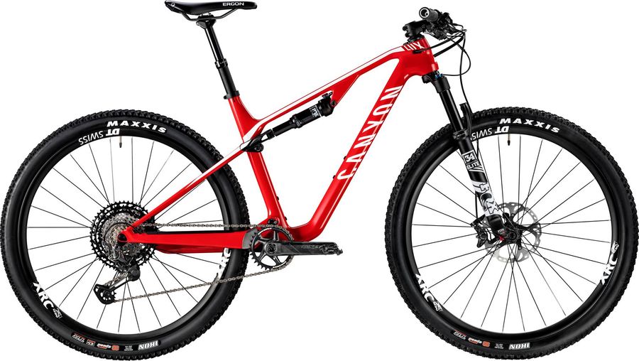 Canyon Lux CF SL 8.0 Race Team 2019