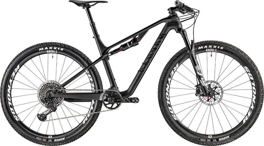 Canyon Lux CF SLX 9.0 2020