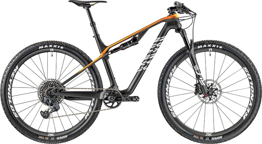 Canyon Lux CF SLX 9.0 Race Limited 2020