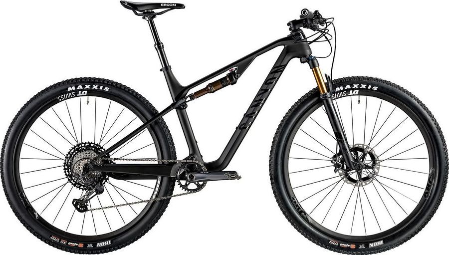Canyon Lux CF SLX 9.0 Race Team 2018