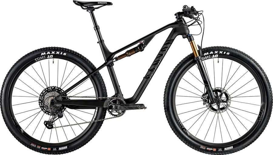 Canyon Lux CF SLX 9.0 Race Team 2020