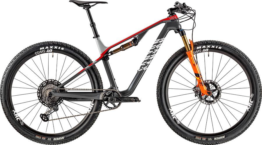 Canyon Lux CF SLX 9.0 Team 2020