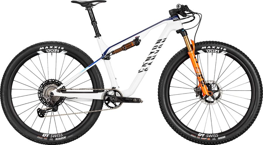 Canyon Lux CF SLX 9 Team 2021
