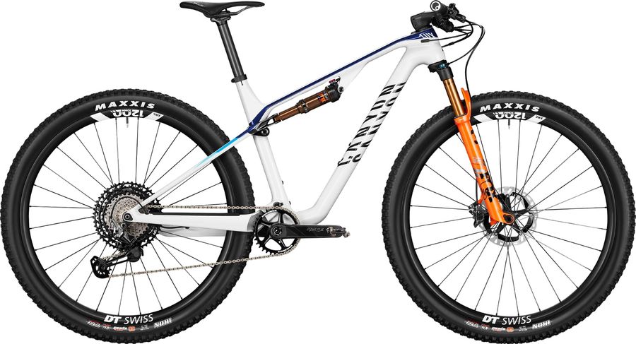 Canyon Lux CF SLX 9 TEAM 2022