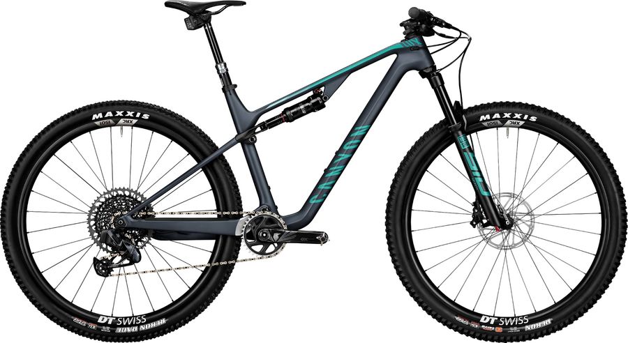 Canyon Lux Trail CF 8 2022
