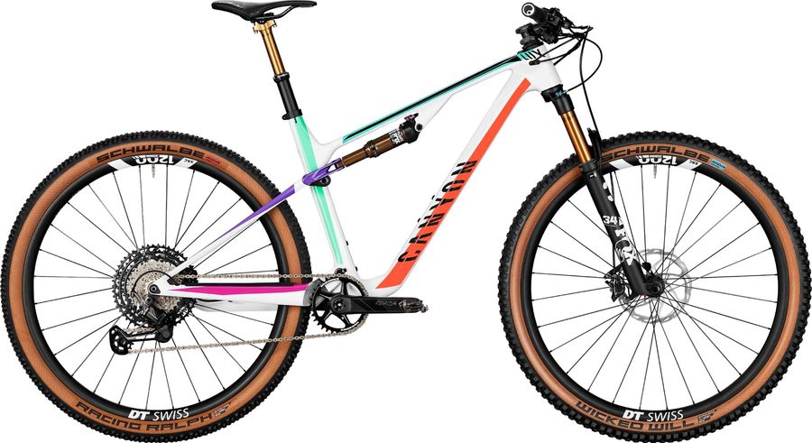Canyon Lux Trail CF 9 EB-Edition 2022