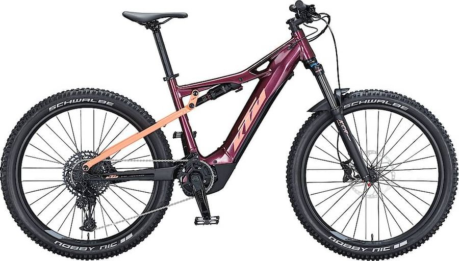KTM MAC LYCAN 272 GLORIOUS 2021