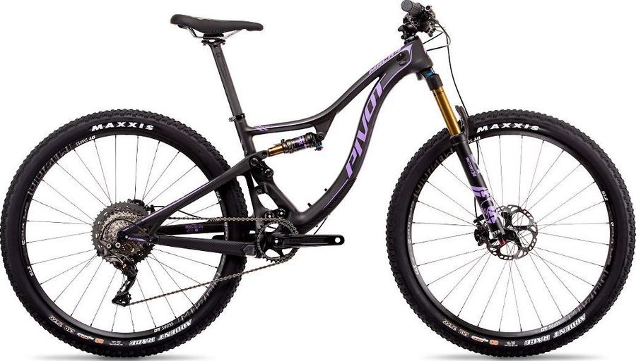 Pivot Mach 4 Carbon RACE XT 1x 2018