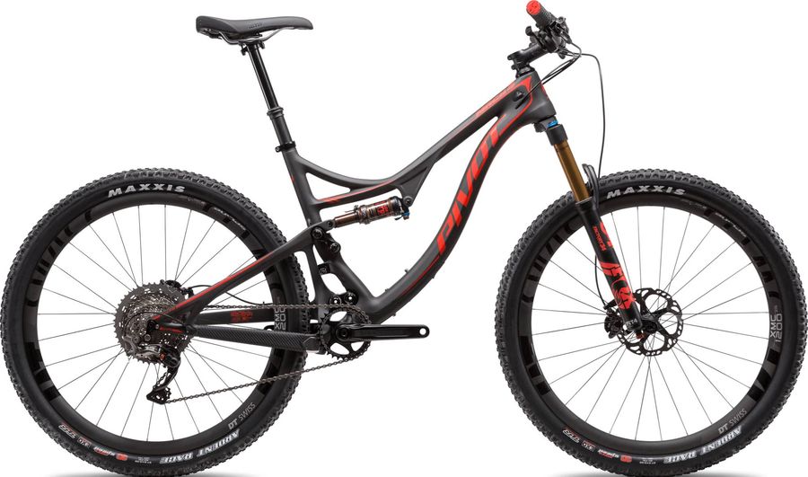 Pivot Mach 4 Carbon Team XTR 1x Race Spec 2019