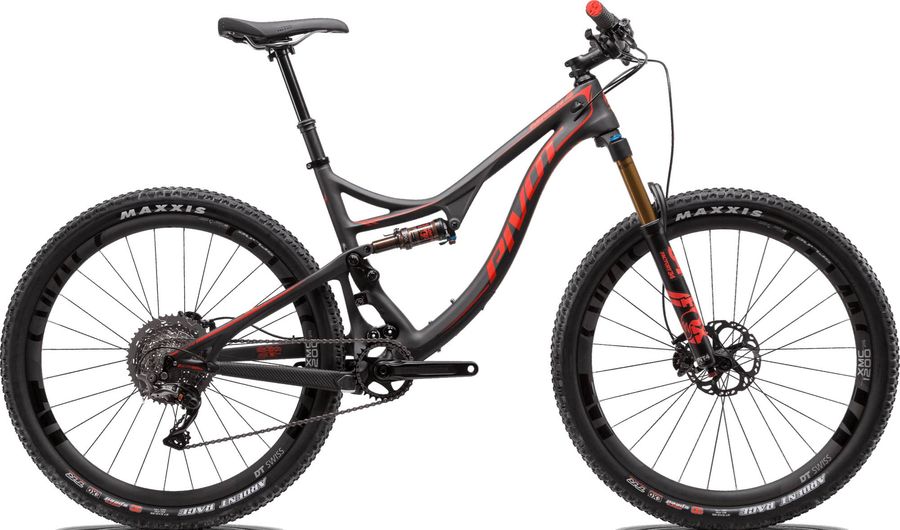 Pivot Mach 4 Carbon Team XTR Race Spec 2020