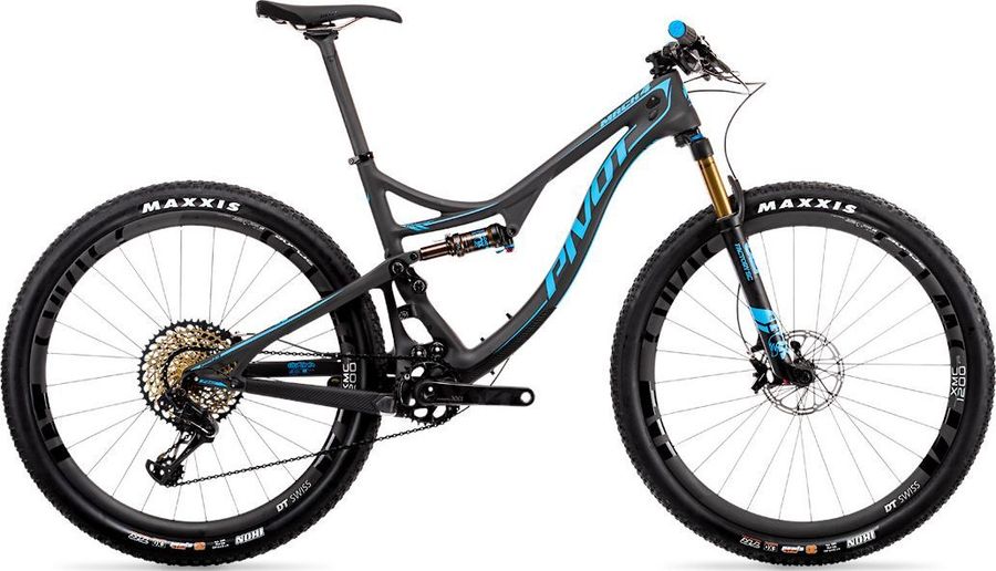 Pivot Mach 4 Carbon TEAM XX1 Eagle XC Race 2018