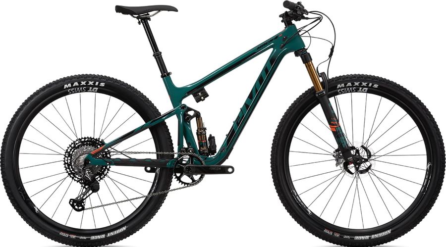 Pivot Mach 4 SL Pro XT/XTR w/ 100mm Fork & Fox Live Valve 2022