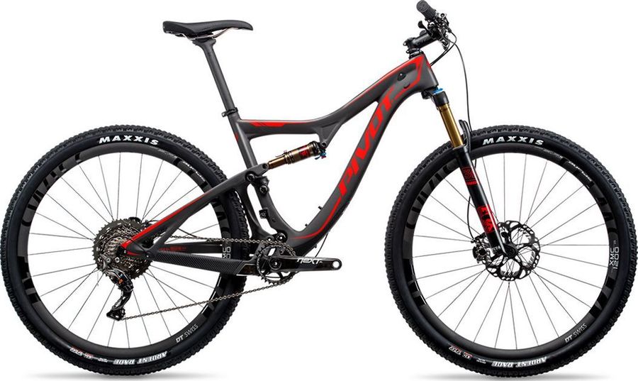 Pivot Mach 429 Carbon SL Team XTR 1x 2018