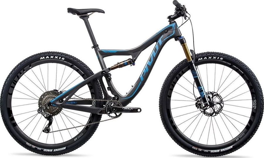 Pivot Mach 429 SL Carbon TEAM XTR 2x 2018